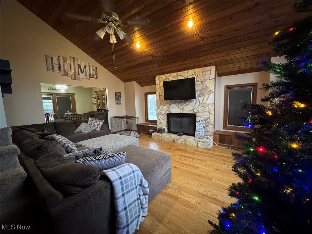 366 Flatrock Drive, Leon, West Virginia 25123,MLS Now Listing ID