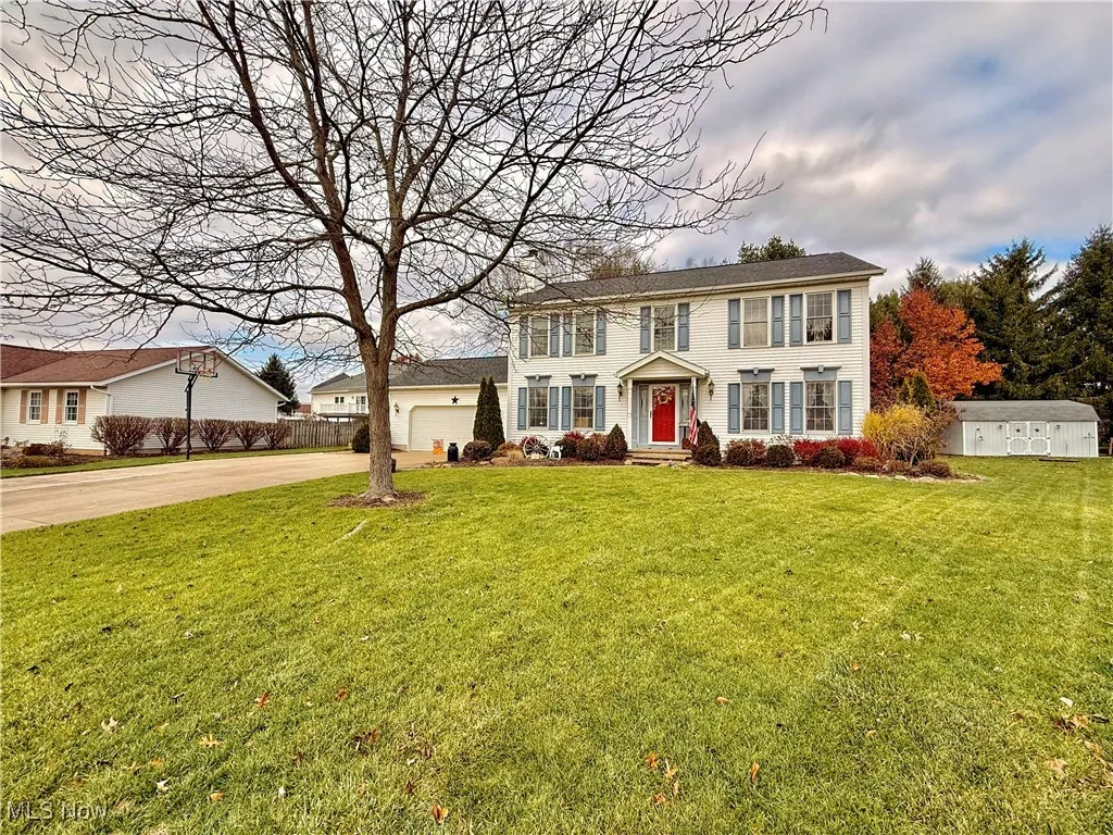 123 Clevidence Court, Seville, Ohio 44273,MLS Now Listing ID