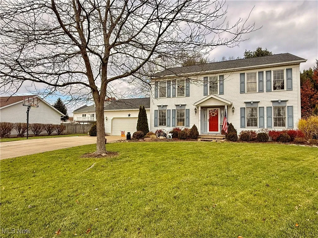 123 Clevidence Court, Seville, Ohio 44273,MLS Now Listing ID