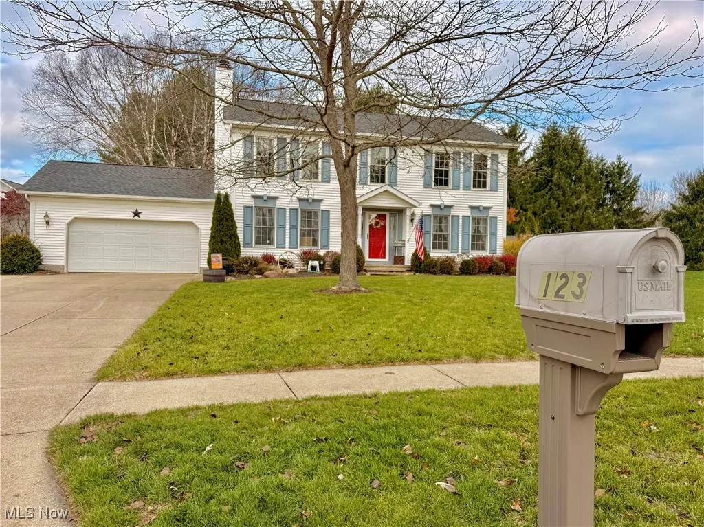 123 Clevidence Court, Seville, Ohio 44273,MLS Now Listing ID