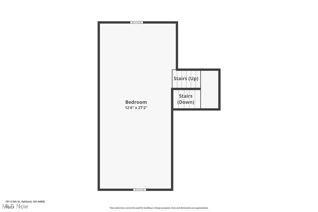 101 E 9th Street, Ashland, Ohio 44805,MLS Now Listing ID