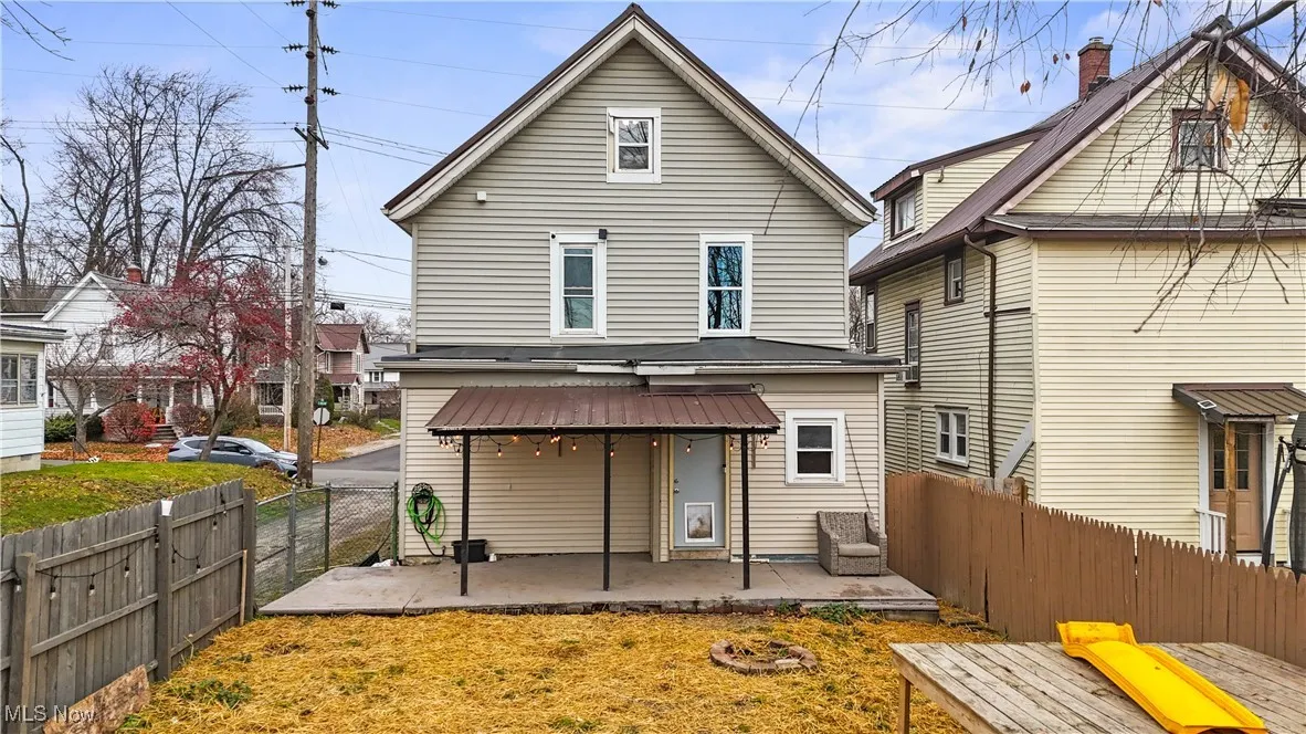 101 E 9th Street, Ashland, Ohio 44805,MLS Now Listing ID