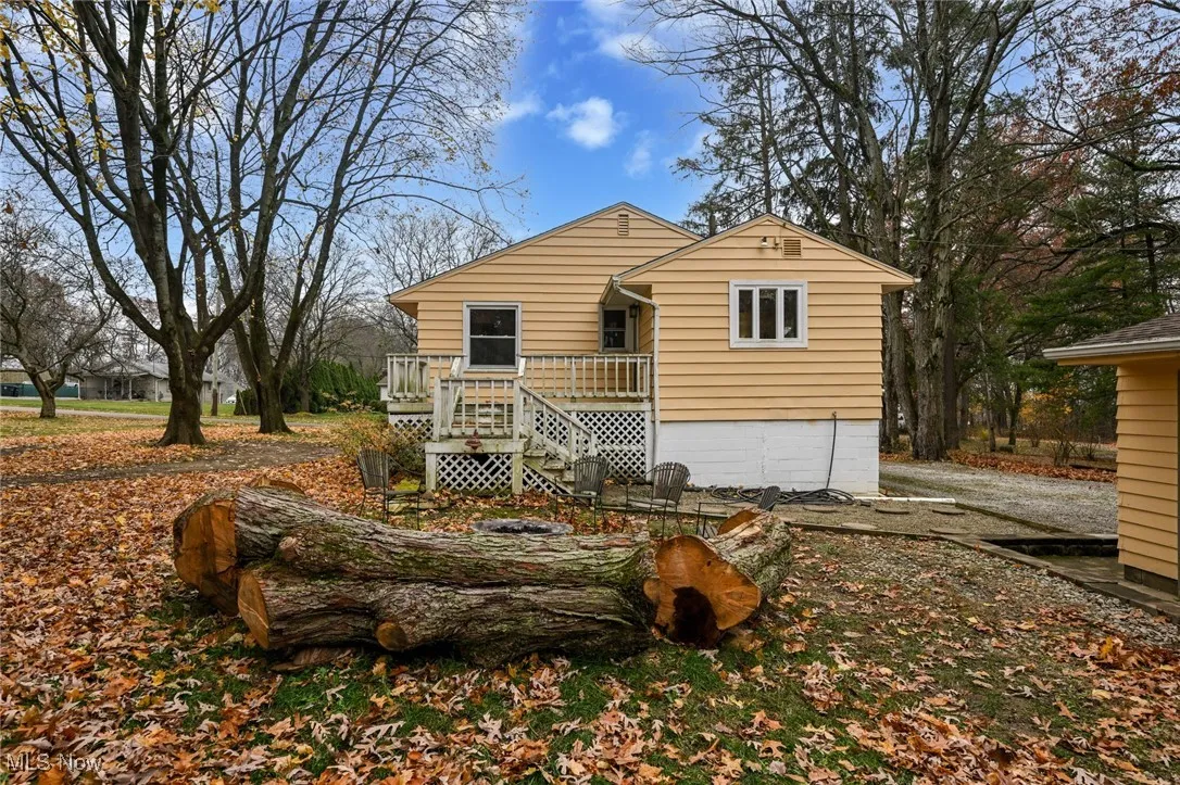 1545 Woods Road, Akron, Ohio 44306,MLS Now Listing ID
