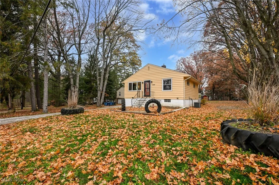 1545 Woods Road, Akron, Ohio 44306,MLS Now Listing ID