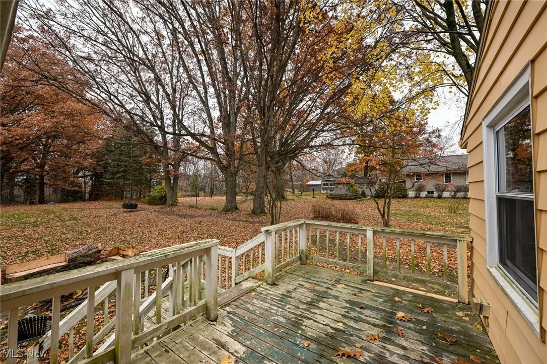 1545 Woods Road, Akron, Ohio 44306,MLS Now Listing ID