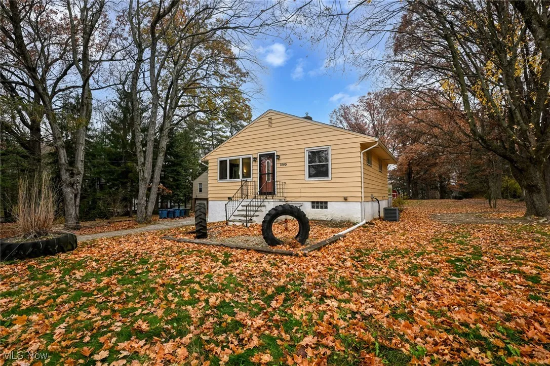 1545 Woods Road, Akron, Ohio 44306,MLS Now Listing ID