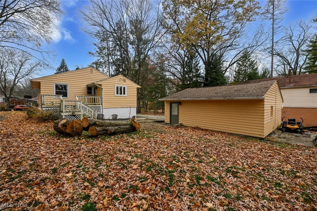 1545 Woods Road, Akron, Ohio 44306,MLS Now Listing ID