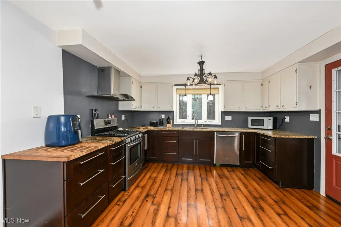 1545 Woods Road, Akron, Ohio 44306,MLS Now Listing ID