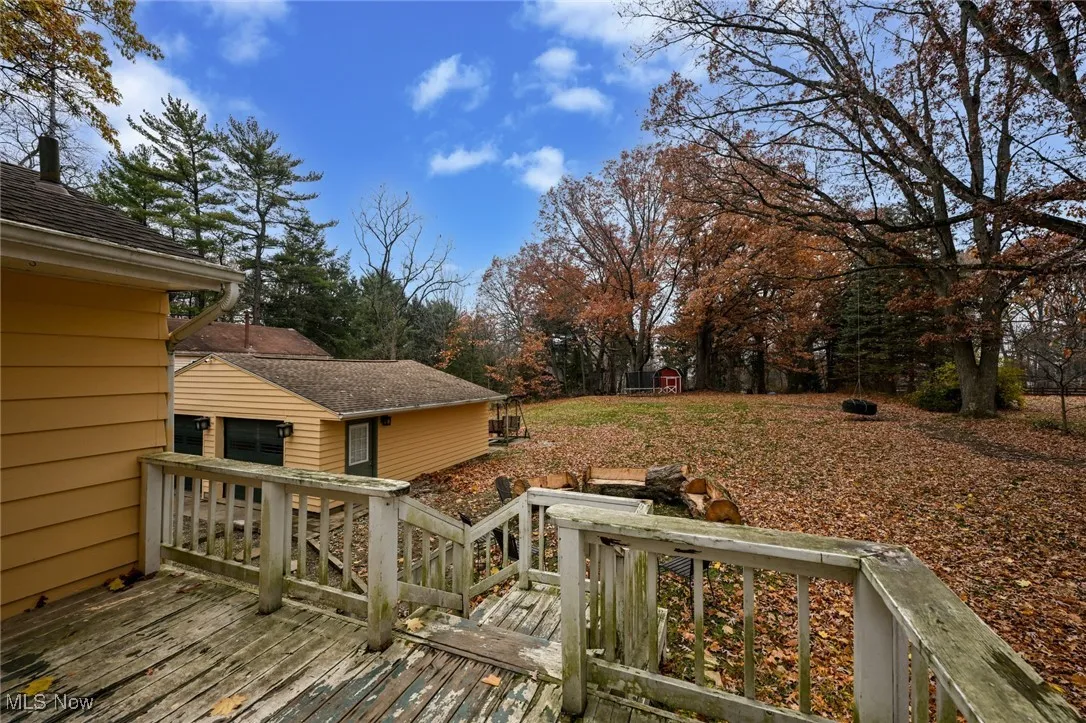 1545 Woods Road, Akron, Ohio 44306,MLS Now Listing ID