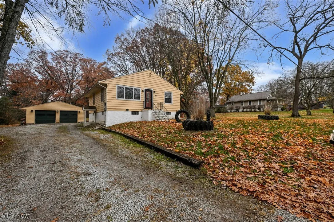1545 Woods Road, Akron, Ohio 44306,MLS Now Listing ID