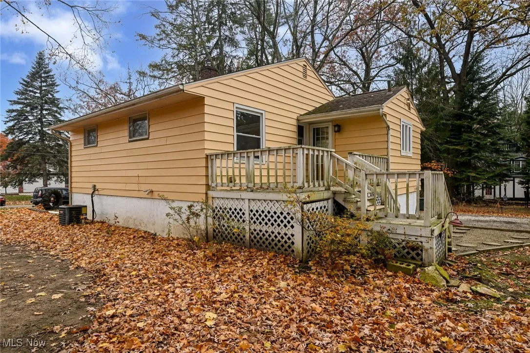 1545 Woods Road, Akron, Ohio 44306,MLS Now Listing ID