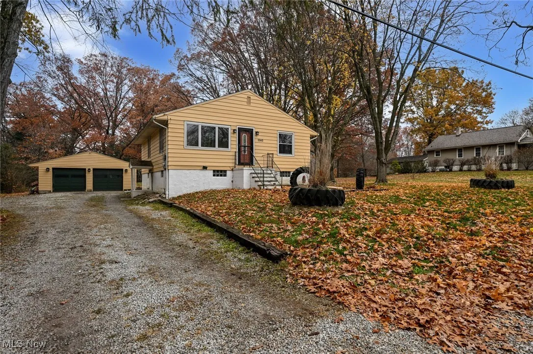 1545 Woods Road, Akron, Ohio 44306,MLS Now Listing ID