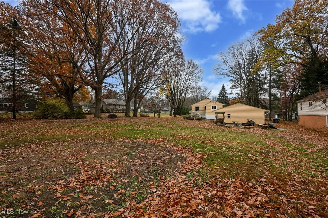 1545 Woods Road, Akron, Ohio 44306,MLS Now Listing ID