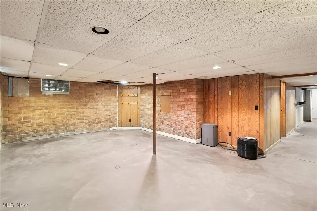 Basement