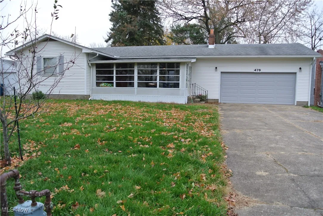 479 Junior Avenue, Akron, Ohio 44312,MLS Now Listing ID