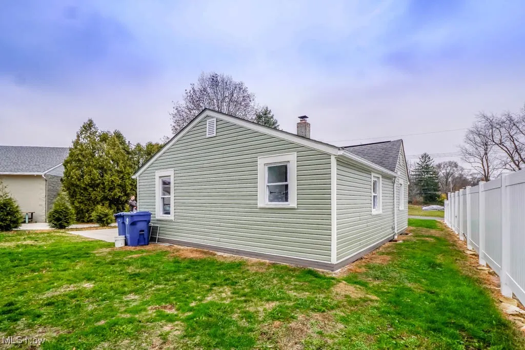 16 Dangel Avenue, Akron, Ohio 44312,MLS Now Listing ID