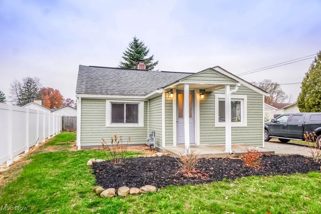 16 Dangel Avenue, Akron, Ohio 44312,MLS Now Listing ID