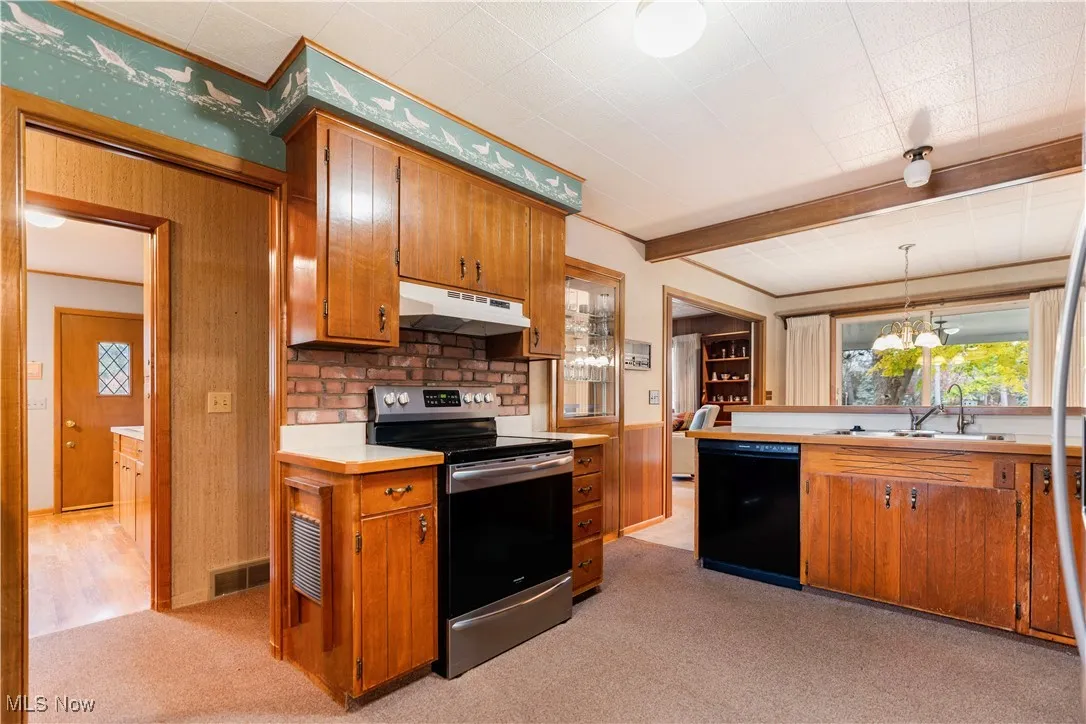 5311 Peninsula Drive, Canton, Ohio 44718,MLS Now Listing ID