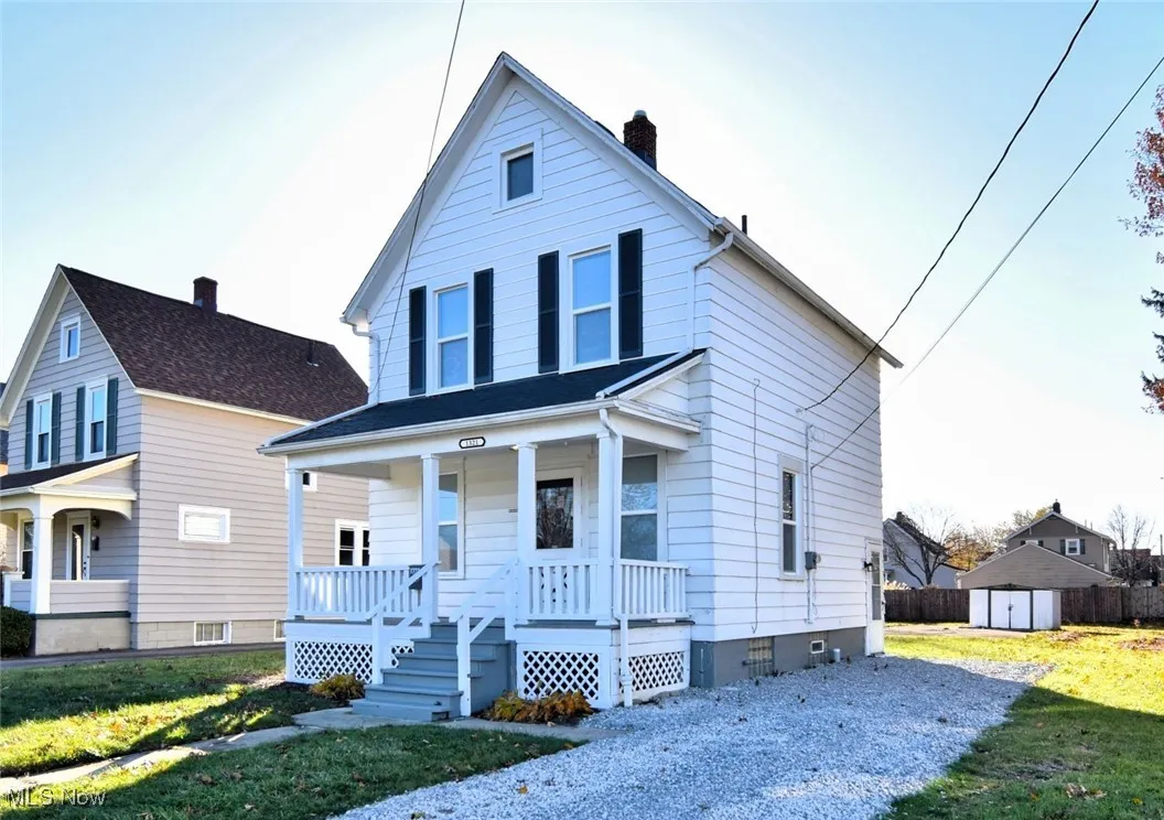 1321 W 10th Street, Lorain, Ohio 44052,MLS Now Listing ID