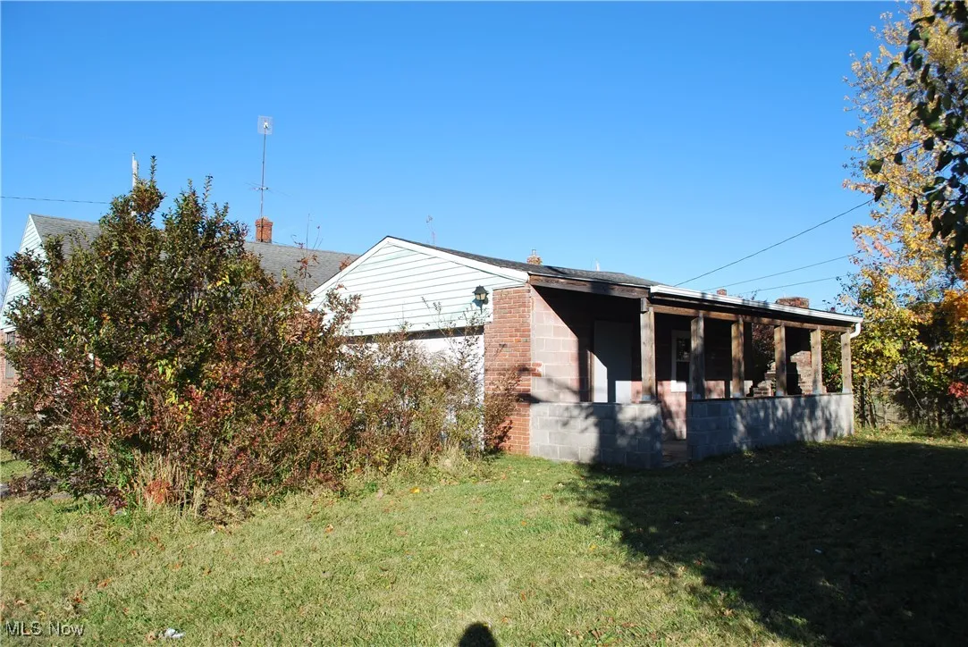 4137 E 187th Street, Cleveland, Ohio 44122,MLS Now Listing ID