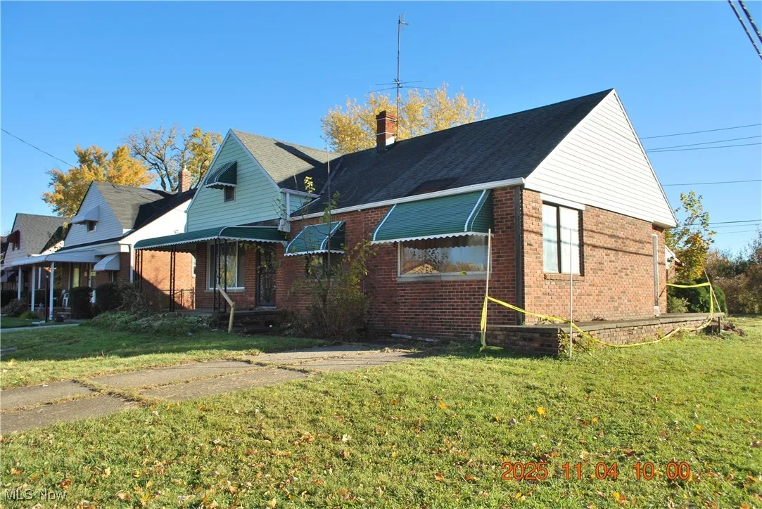 4137 E 187th Street, Cleveland, Ohio 44122,MLS Now Listing ID