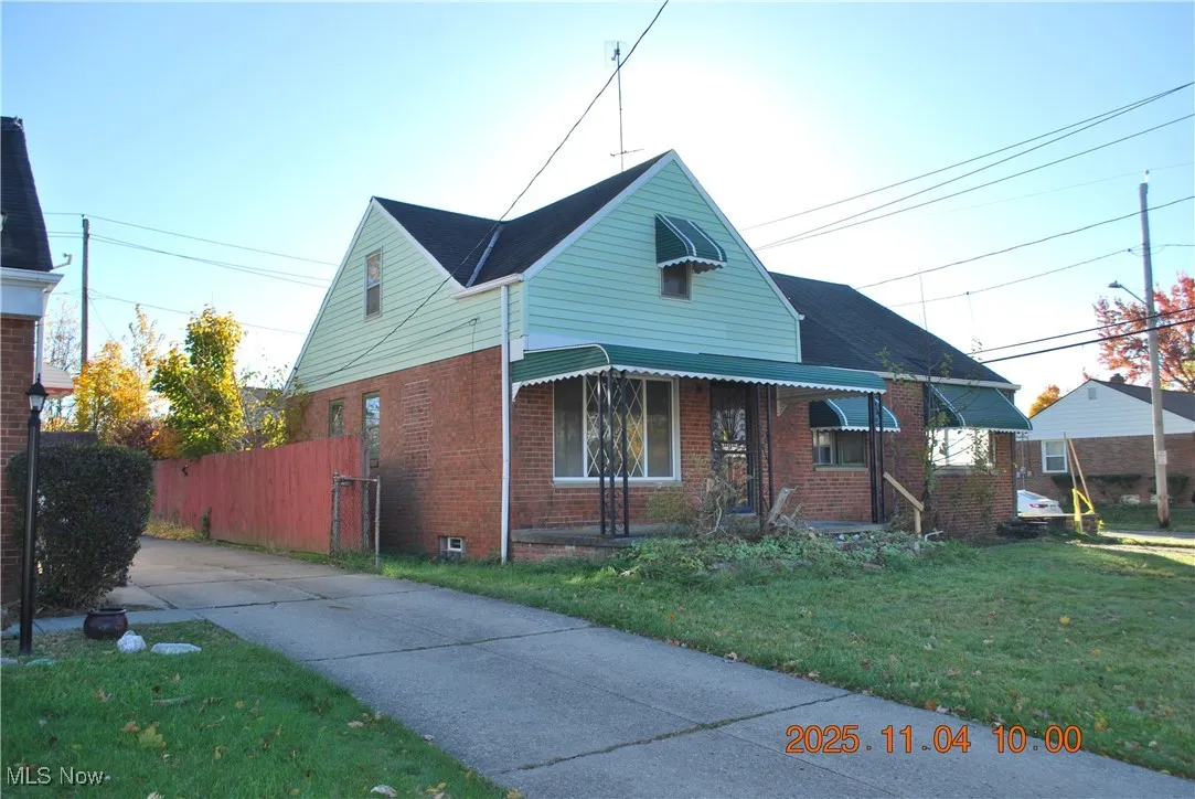 4137 E 187th Street, Cleveland, Ohio 44122,MLS Now Listing ID