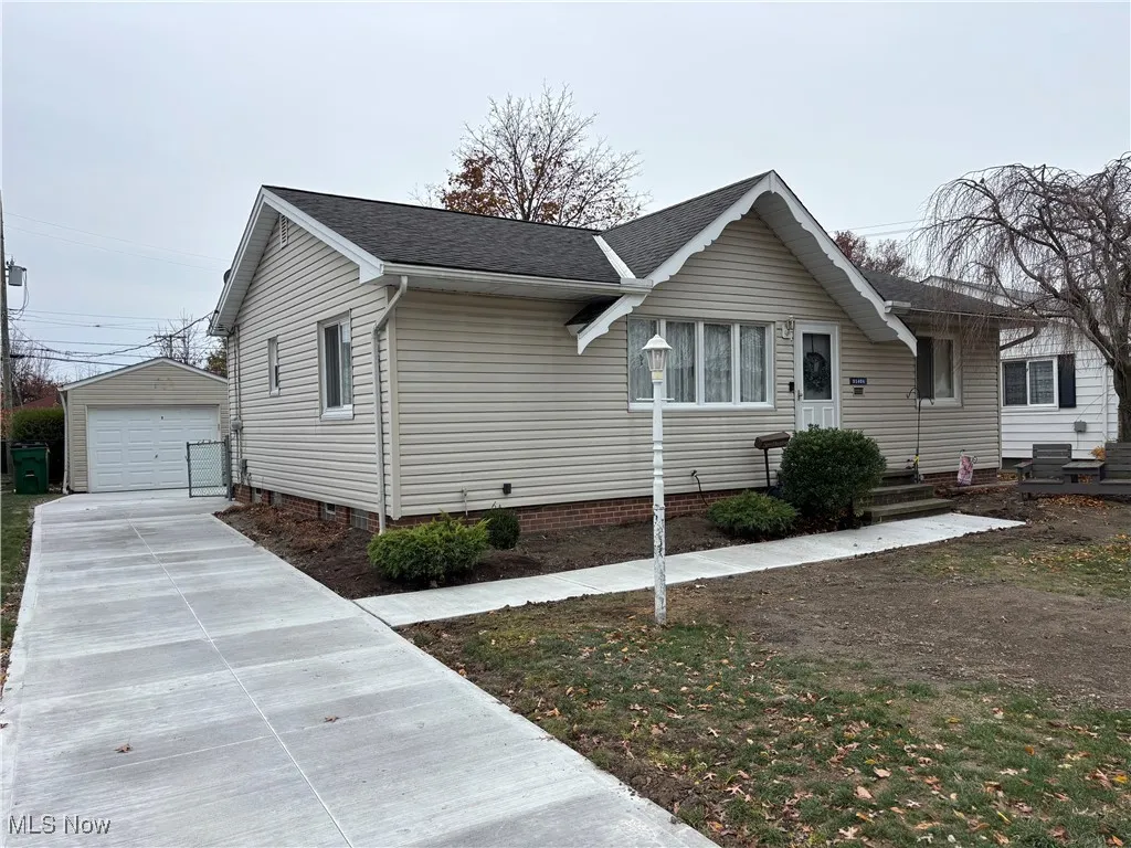 31404 Daniel, Willowick, Ohio 44095,MLS Now Listing ID