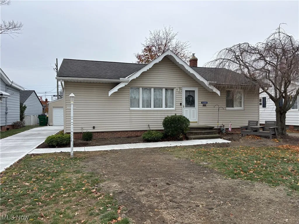 31404 Daniel, Willowick, Ohio 44095,MLS Now Listing ID