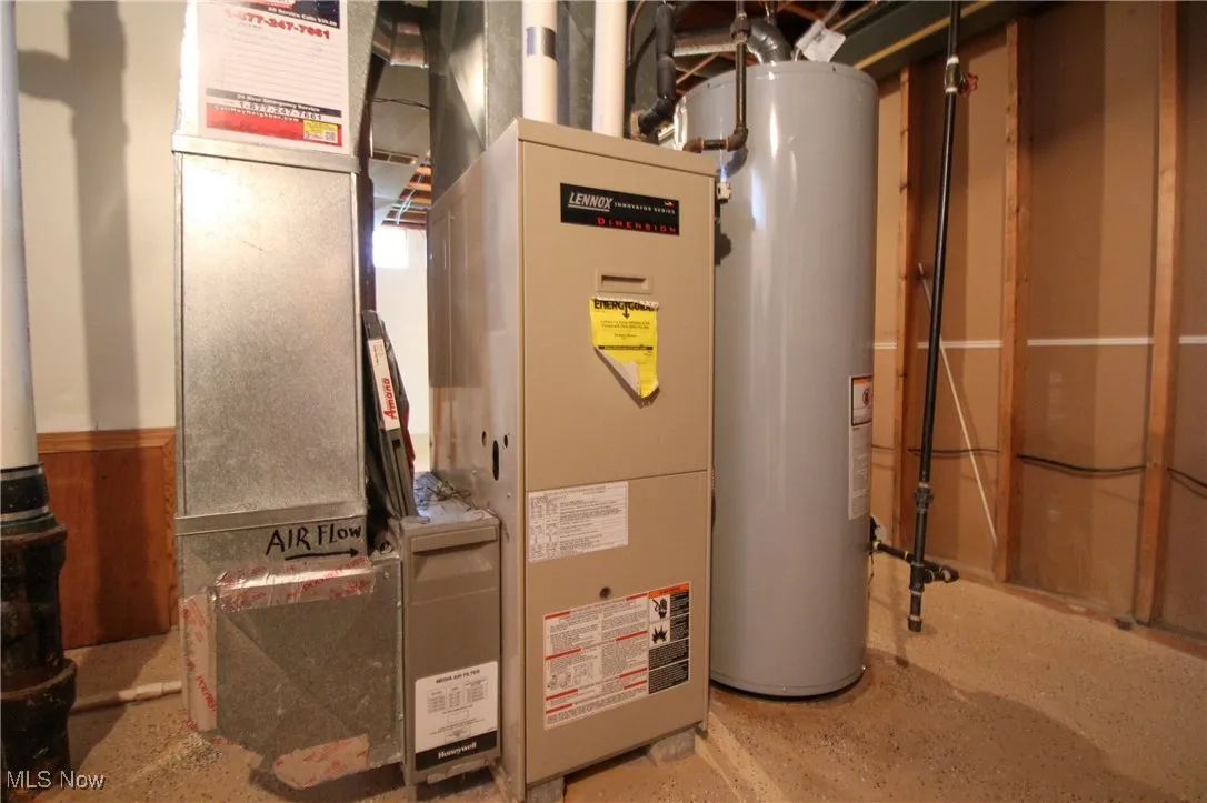 3673 Nottingham Avenue, Youngstown, Ohio 44511,MLS Now Listing ID