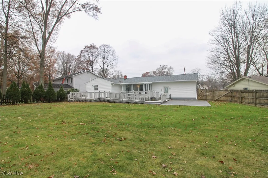 3673 Nottingham Avenue, Youngstown, Ohio 44511,MLS Now Listing ID