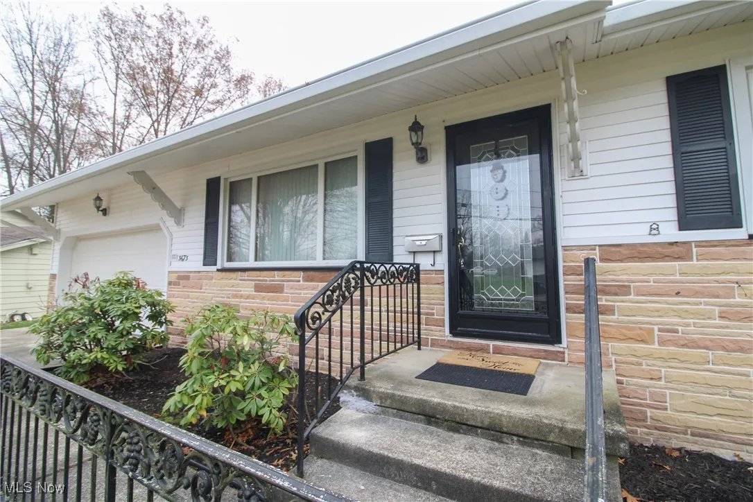 3673 Nottingham Avenue, Youngstown, Ohio 44511,MLS Now Listing ID