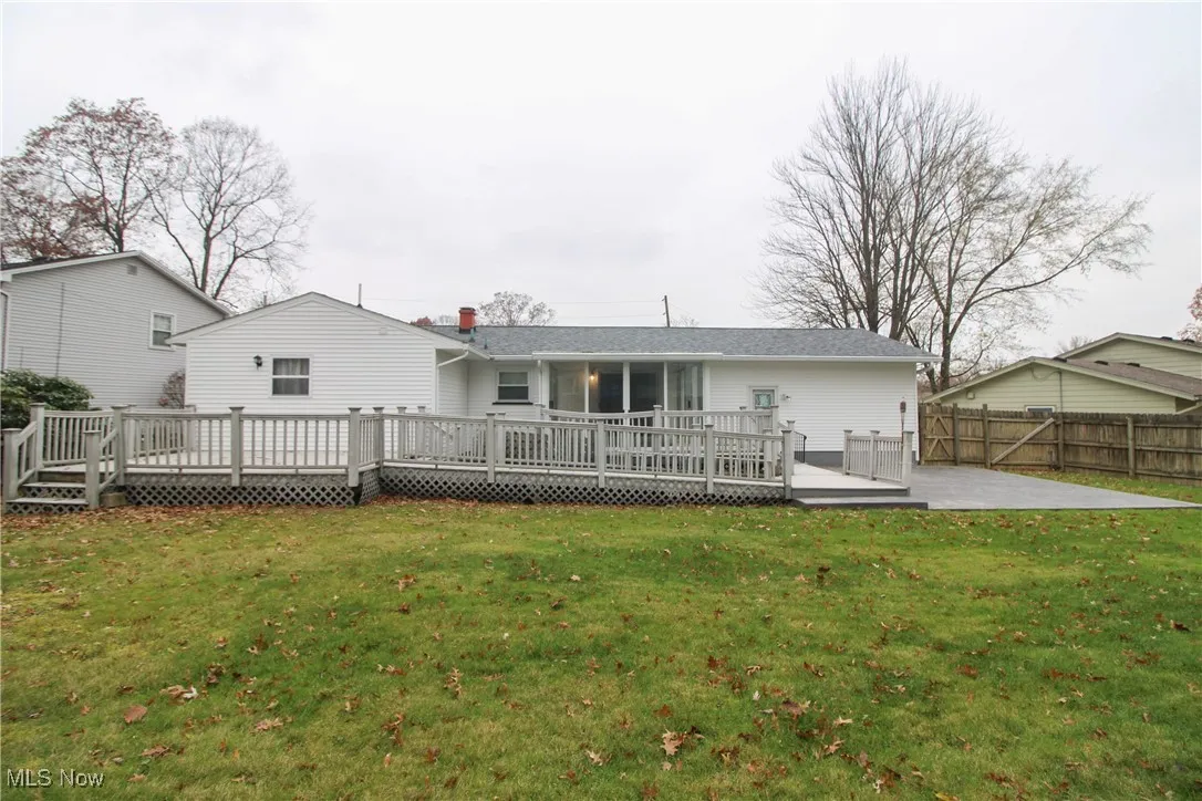 3673 Nottingham Avenue, Youngstown, Ohio 44511,MLS Now Listing ID