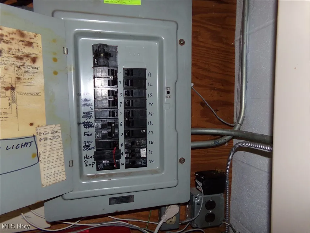 721 Lincoln Way, Massillon, Ohio 44646,MLS Now Listing ID