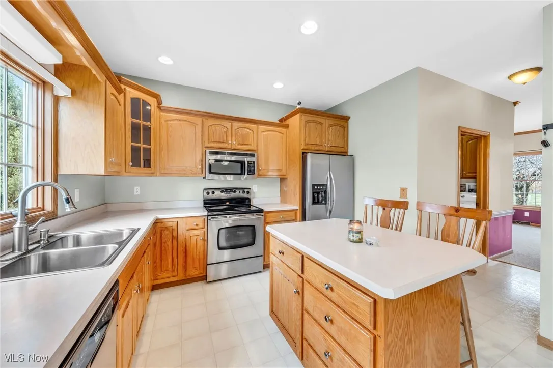 2328 Twin Leaf Court, Ashland, Ohio 44805,MLS Now Listing ID