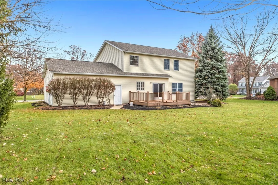 2328 Twin Leaf Court, Ashland, Ohio 44805,MLS Now Listing ID