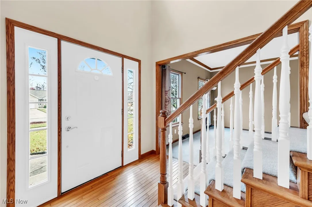 2328 Twin Leaf Court, Ashland, Ohio 44805,MLS Now Listing ID