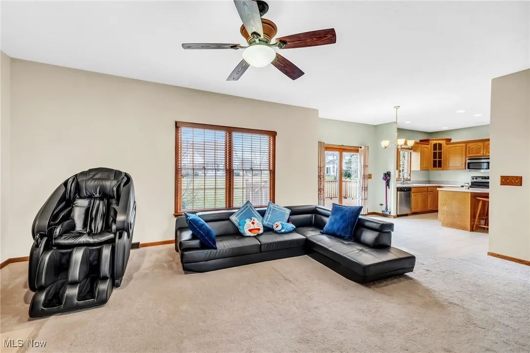 2328 Twin Leaf Court, Ashland, Ohio 44805,MLS Now Listing ID