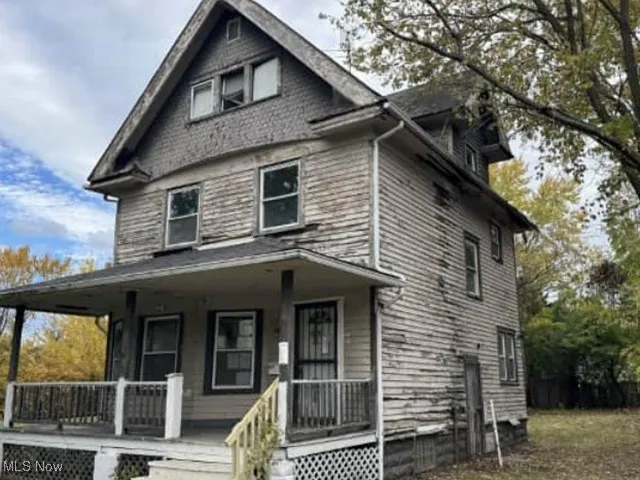 3437 E 139th Street, Cleveland, Ohio 44120,MLS Now Listing ID