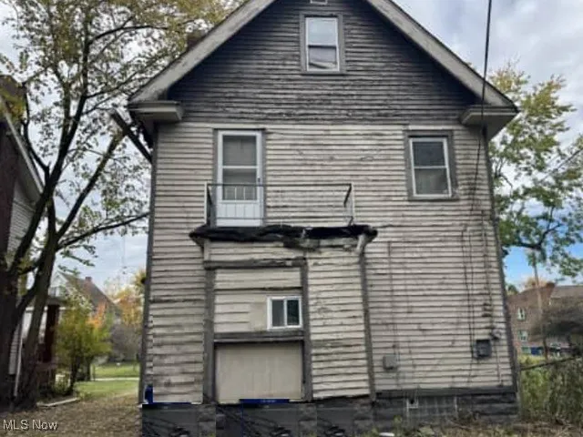 3437 E 139th Street, Cleveland, Ohio 44120,MLS Now Listing ID