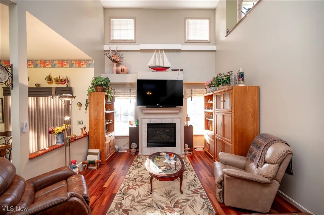 8550 Ivy Hills Drive # 15, Poland, Ohio 44514,MLS Now Listing ID