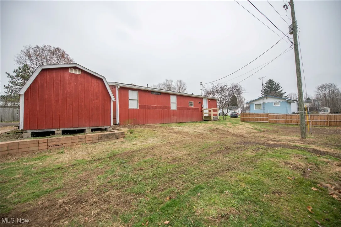 806 S Grant Boulevard, Minerva, Ohio 44657,MLS Now Listing ID
