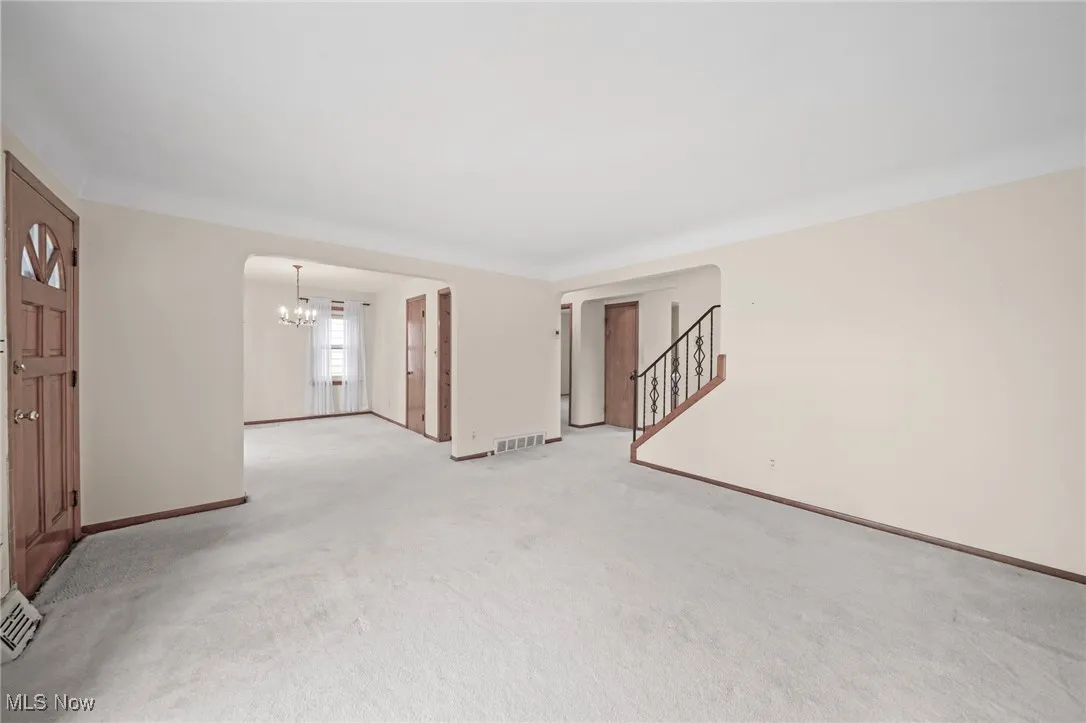 1199 Mayfield Ridge Road, Mayfield Heights, Ohio 44124,MLS Now Listing ID