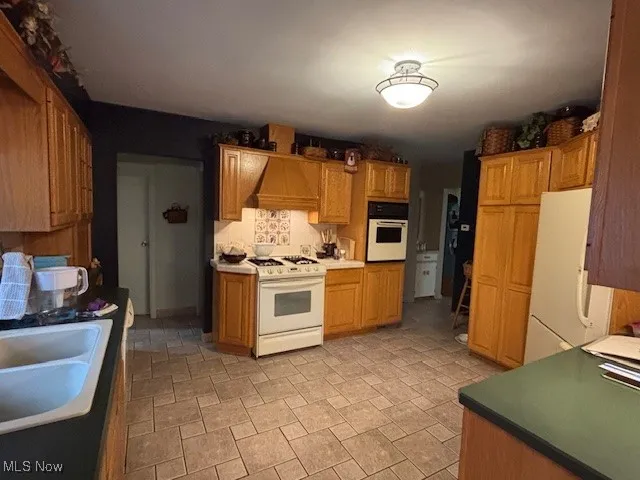 1264 N Lincoln Avenue, Salem, Ohio 44460,MLS Now Listing ID