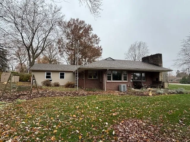 1264 N Lincoln Avenue, Salem, Ohio 44460,MLS Now Listing ID