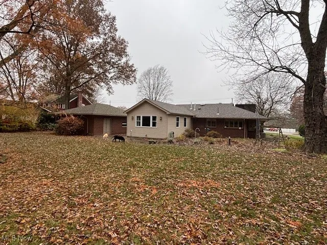 1264 N Lincoln Avenue, Salem, Ohio 44460,MLS Now Listing ID