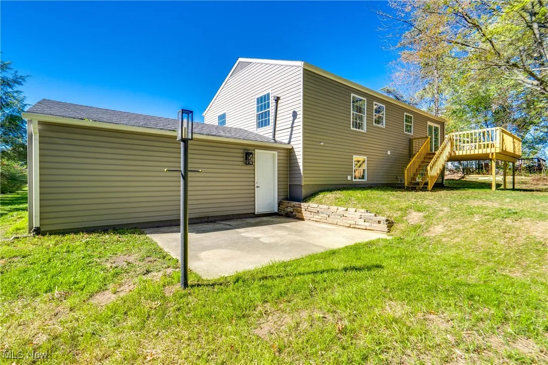 1470 Congress Lake Road, Mogadore, Ohio 44260,MLS Now Listing ID