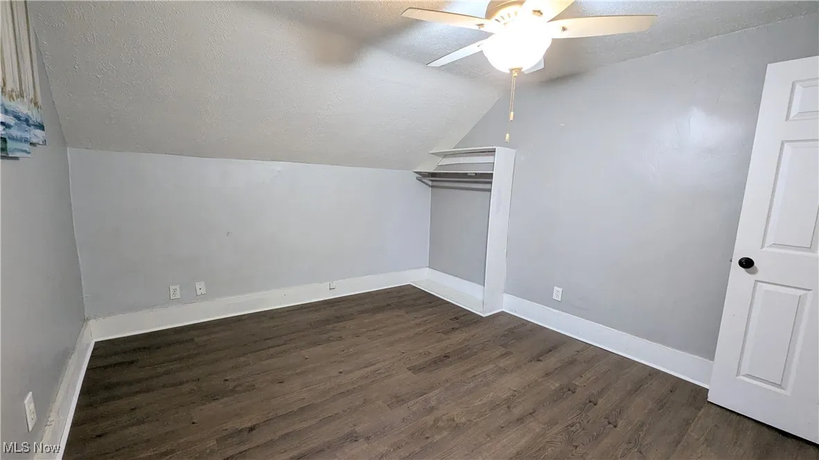 Bedroom 3 on the second floor