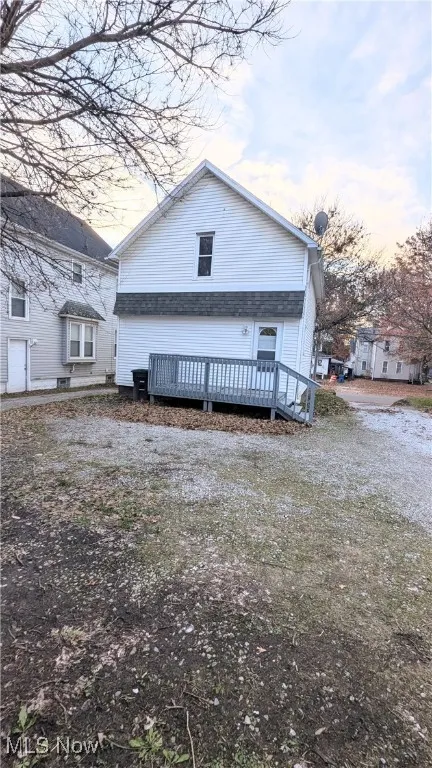 689 Kling Street, Akron, Ohio 44311,MLS Now Listing ID