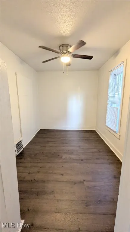 First Floor Bedroom off of the Living Room