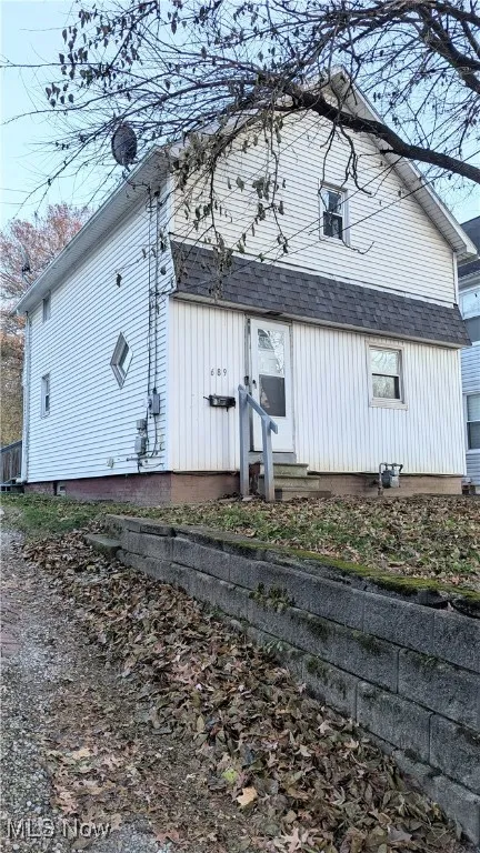 689 Kling Street, Akron, Ohio 44311,MLS Now Listing ID